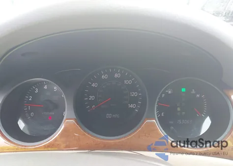 2005 Lexus Es 330 z USA, uszkodzony, nr VIN JTHBA30G755076098